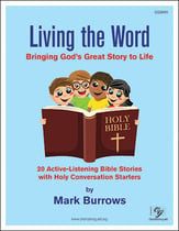 Living the Word Digital File Digital Resources cover